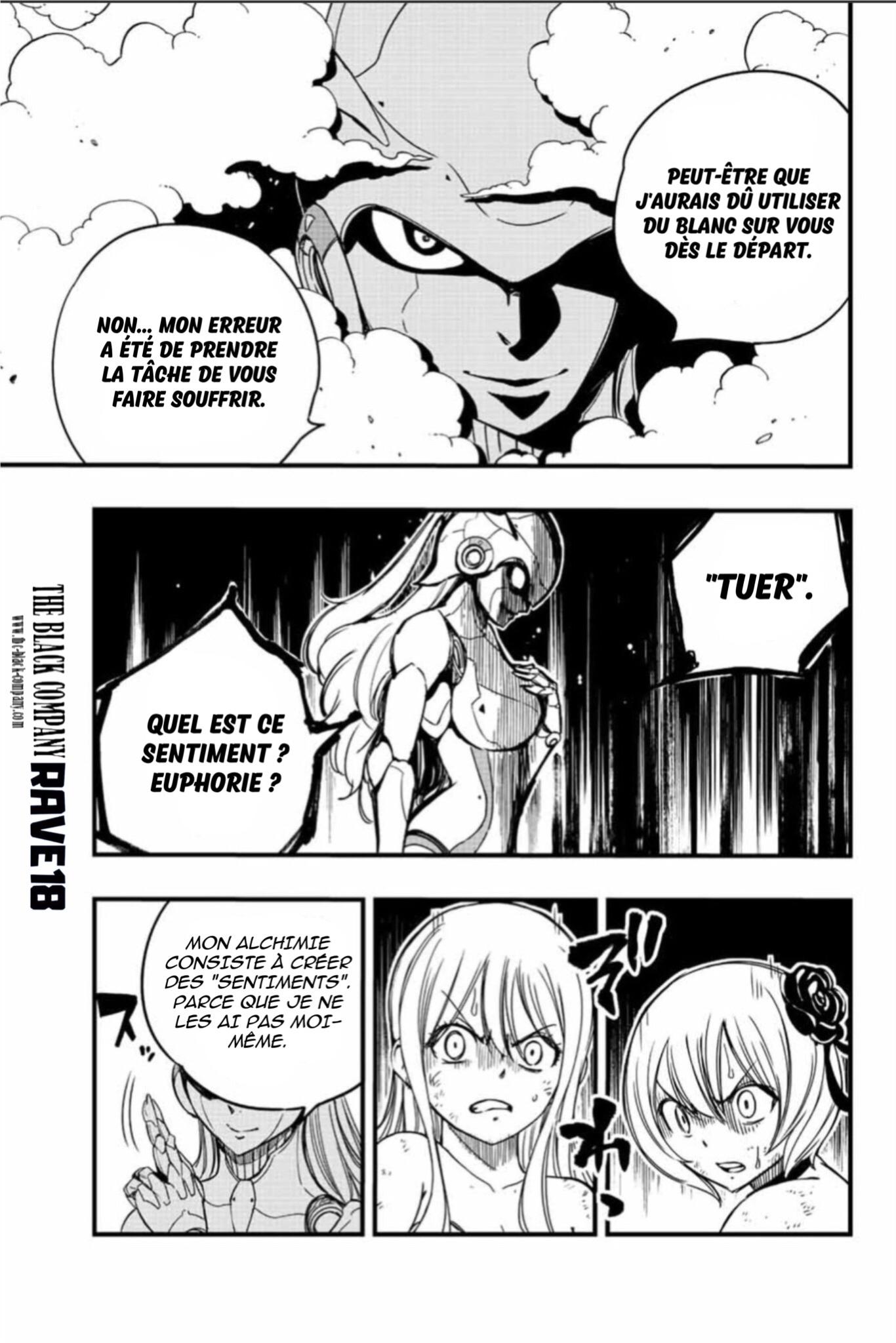     Fairy Tail 100 Years Quest 134 Page 15